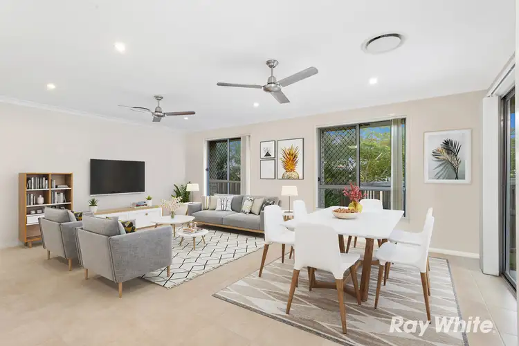 Third view of Homely house listing, 25 Huggins Avenue, Yarrabilba QLD 4207