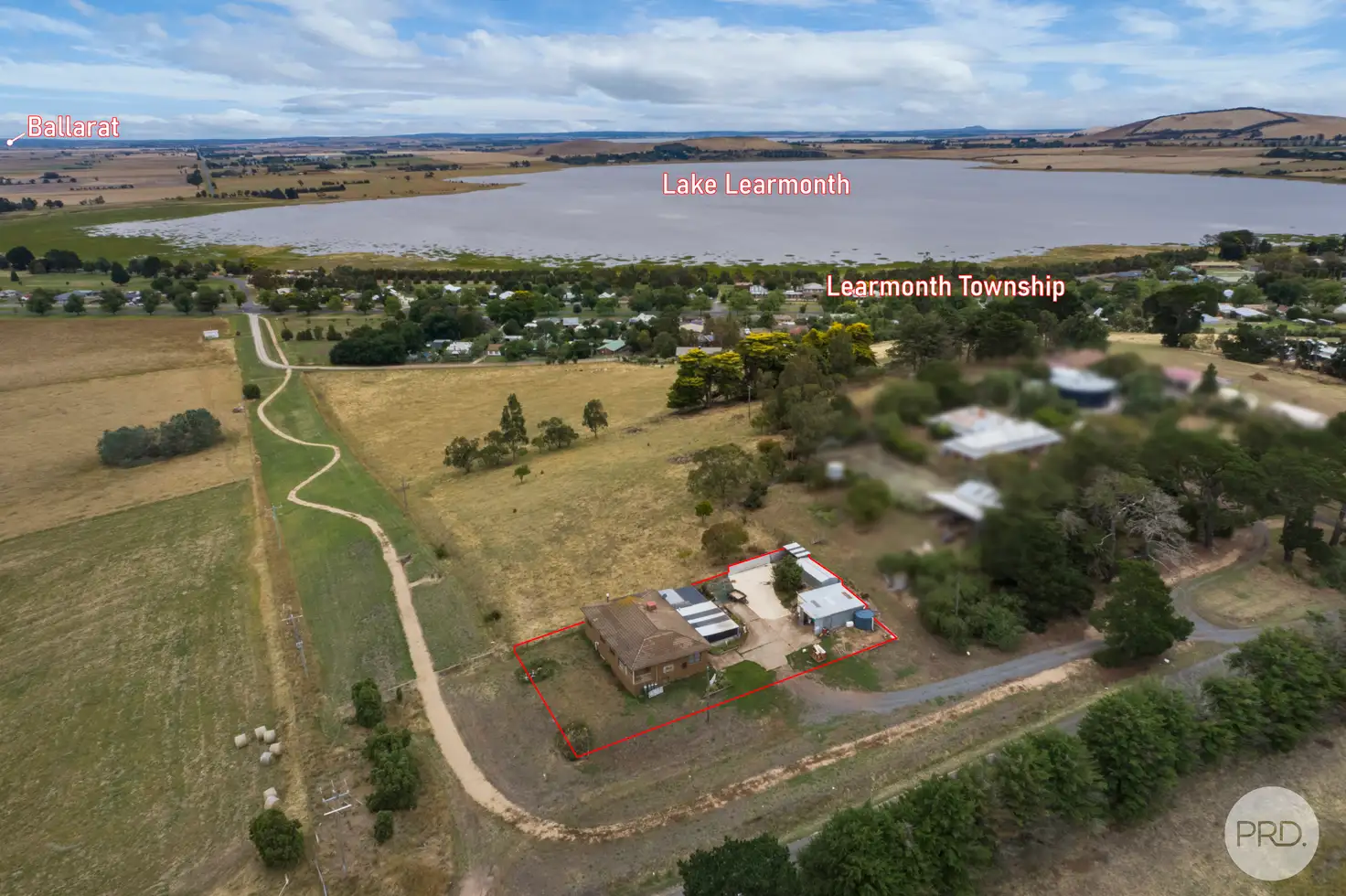 Main view of Homely house listing, 90 Morton Street, Learmonth VIC 3352