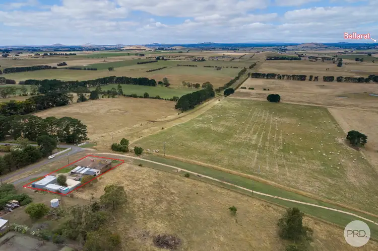 Second view of Homely house listing, 90 Morton Street, Learmonth VIC 3352