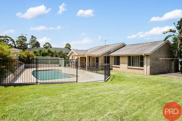 Main view of Homely house listing, 34 Murphy Circuit, Ashtonfield NSW 2323