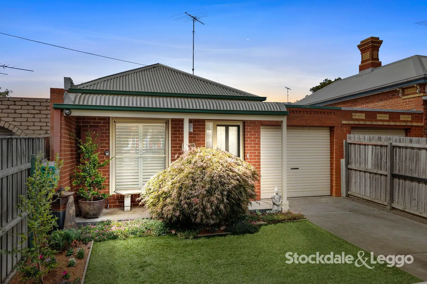 Main view of Homely unit listing, 1/65 Fyans Street, South Geelong VIC 3220
