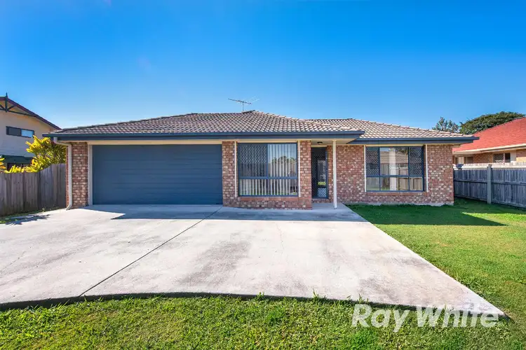 9 Tombildan Court, Marsden QLD 4132