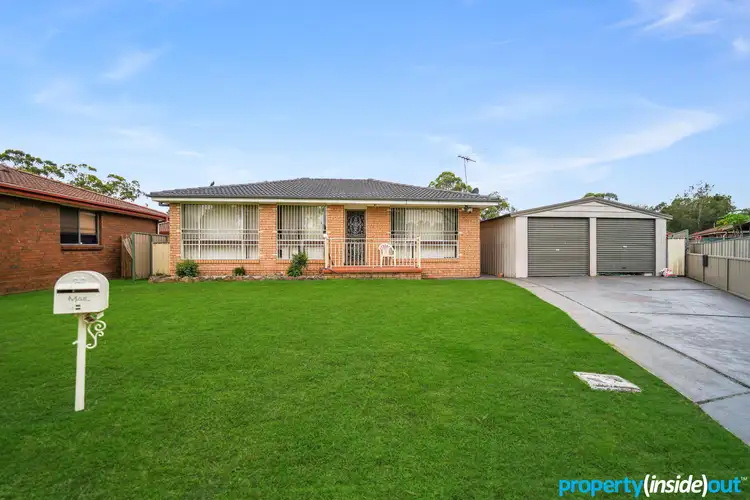 47 Gerald Crescent, Doonside NSW 2767