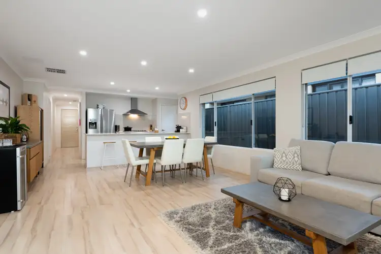 Fifth view of Homely house listing, 130 Mornington Crescent, Wandi WA 6167