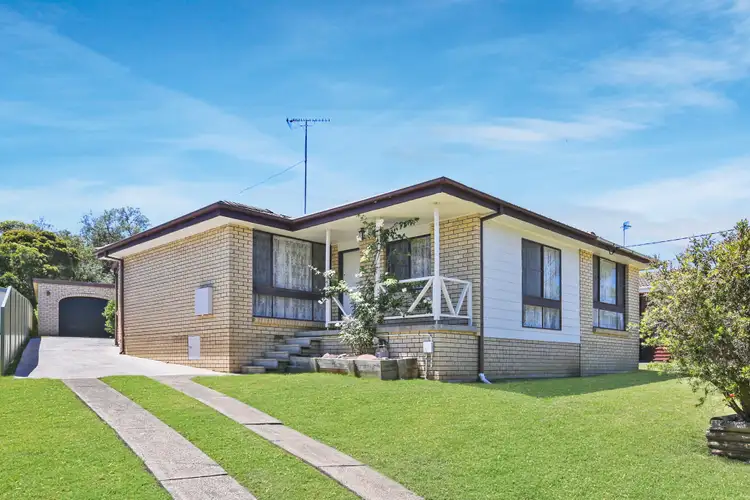 Main view of Homely house listing, 3 St James Crescent, Dapto NSW 2530