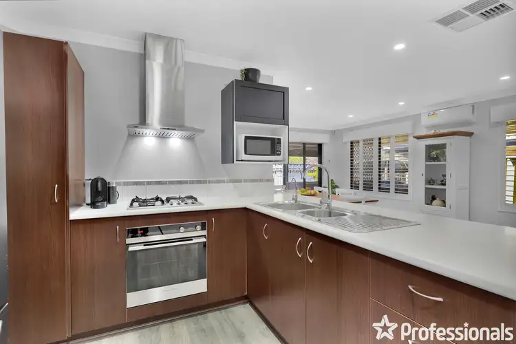 Fifth view of Homely house listing, 51 Verdant Crescent, Seville Grove WA 6112