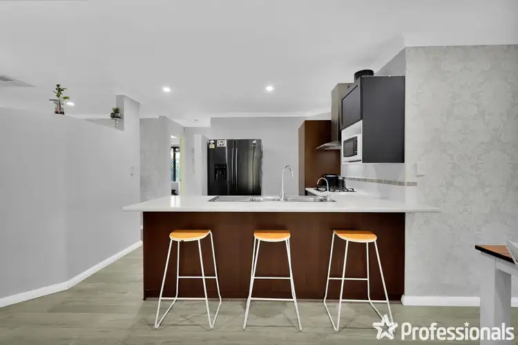 Sixth view of Homely house listing, 51 Verdant Crescent, Seville Grove WA 6112