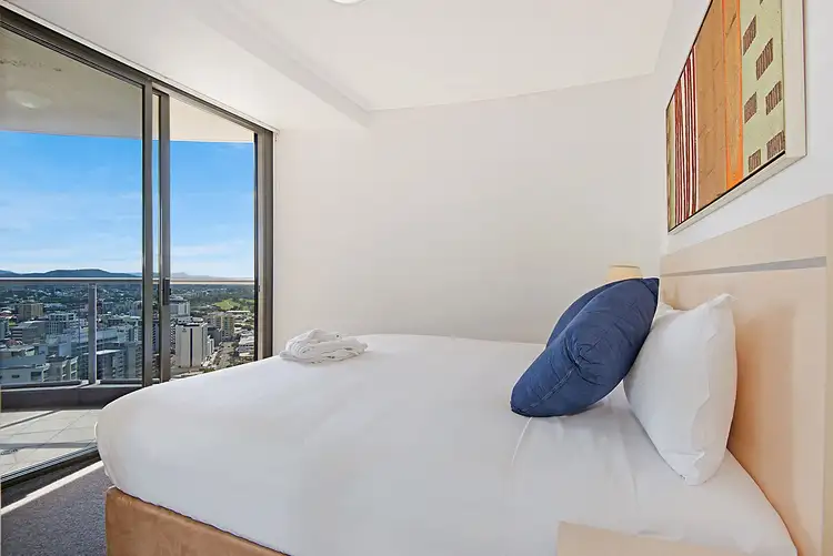Fifth view of Homely apartment listing, 358/420 Queen Street, Brisbane City QLD 4000