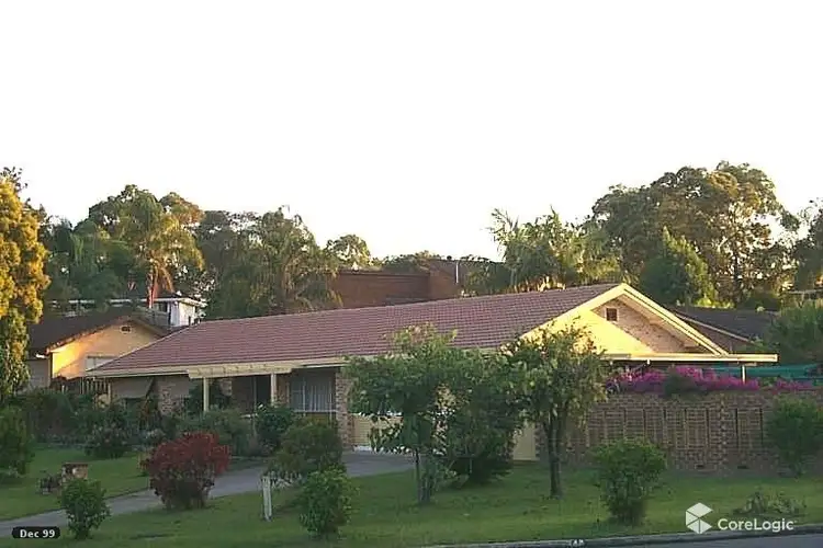 Main view of Homely house listing, 48 Yangoora Crescent, Ashmore QLD 4214