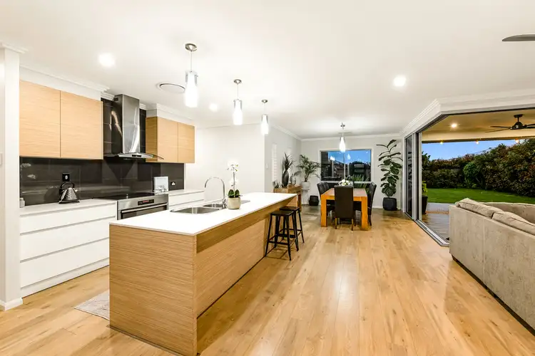 Third view of Homely house listing, 44 Sportsman Drive, Kleinton QLD 4352