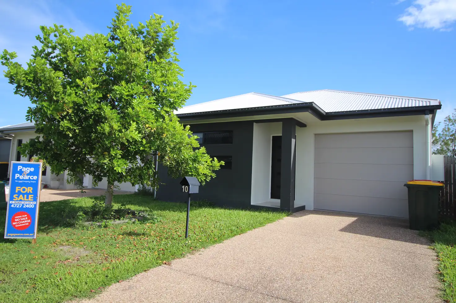 Main view of Homely house listing, 10 Ribaldo Circuit, Burdell QLD 4818