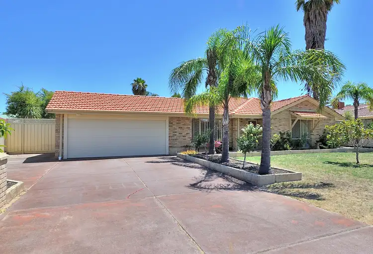 Main view of Homely house listing, 4 Pender Court, Thornlie WA 6108