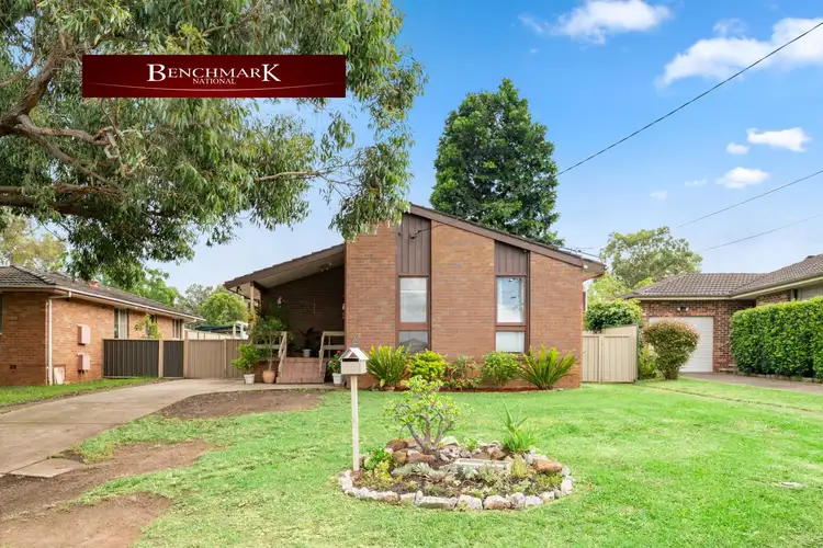 Main view of Homely house listing, 22 Rix Avenue, Hammondville NSW 2170