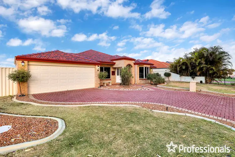 Second view of Homely house listing, 25 Lausanne Way, Canning Vale WA 6155