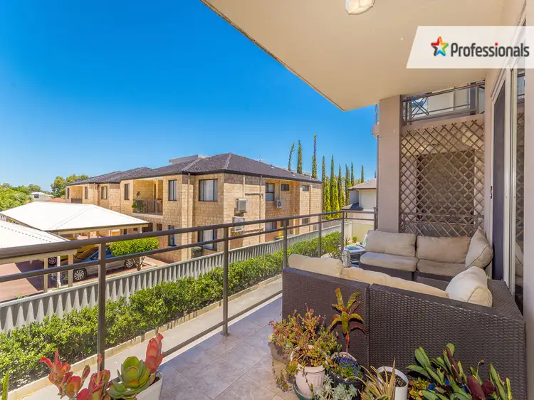 Main view of Homely townhouse listing, 3/36 Mason Street, Cannington WA 6107