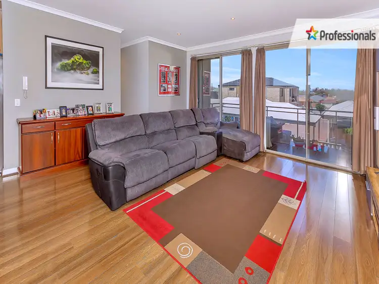 Second view of Homely townhouse listing, 3/36 Mason Street, Cannington WA 6107