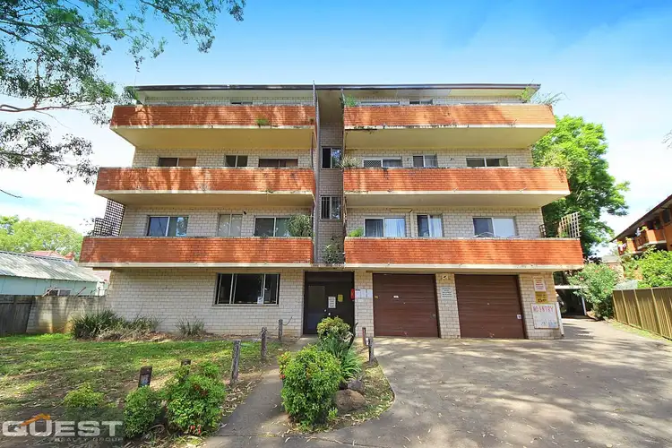 14/1 Waterside Crescent, Carramar NSW 2163