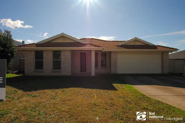 16 White Circle, Mudgee NSW 2850