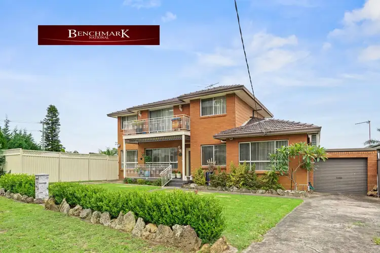 59 Lucas Avenue, Moorebank NSW 2170