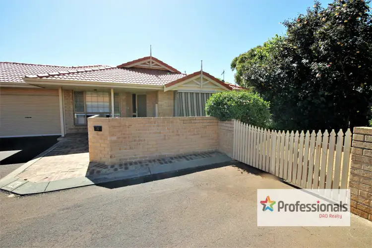 16/13 Paris Road, Australind WA 6233