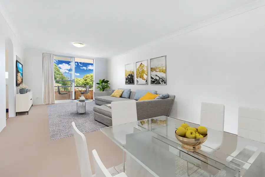 Main view of Homely apartment listing, 76/1C Kooringa Road, Chatswood NSW 2067