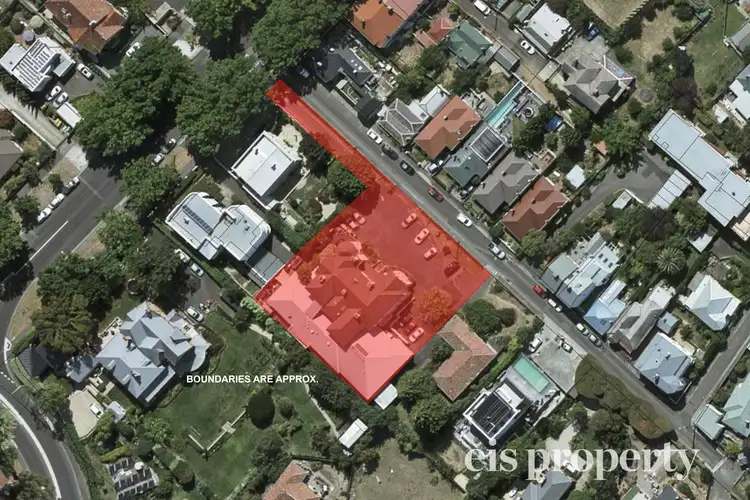 Fourth view of Homely house listing, 20 Fitzroy Place, Sandy Bay TAS 7005