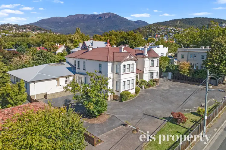 Fifth view of Homely house listing, 20 Fitzroy Place, Sandy Bay TAS 7005