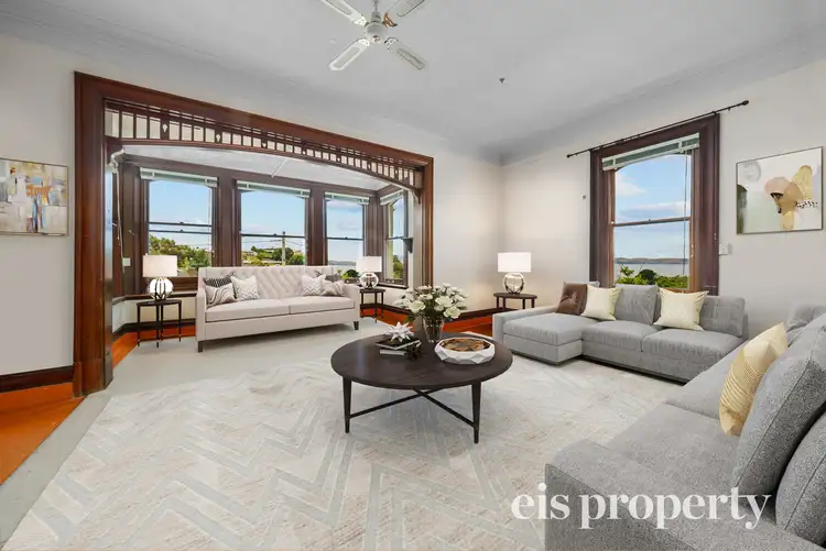 Sixth view of Homely house listing, 20 Fitzroy Place, Sandy Bay TAS 7005