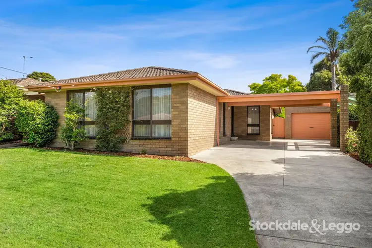 Main view of Homely house listing, 27 Dunsmore Road, Highton VIC 3216