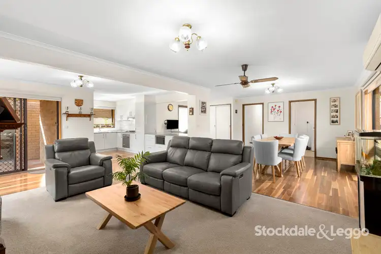 Third view of Homely house listing, 27 Dunsmore Road, Highton VIC 3216