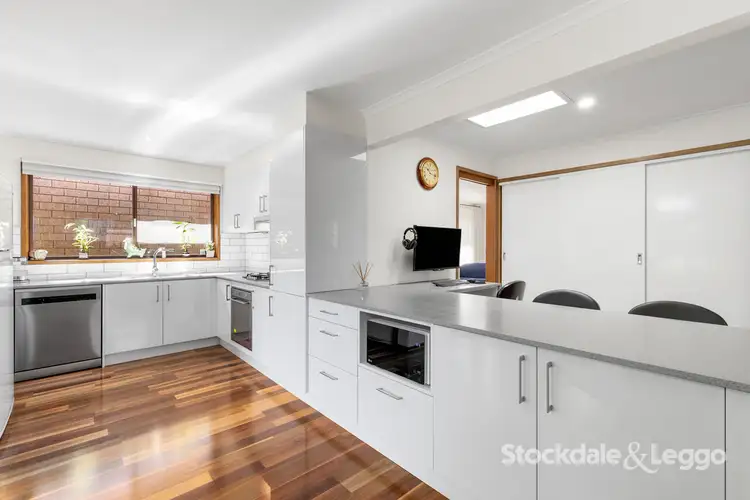 Fourth view of Homely house listing, 27 Dunsmore Road, Highton VIC 3216