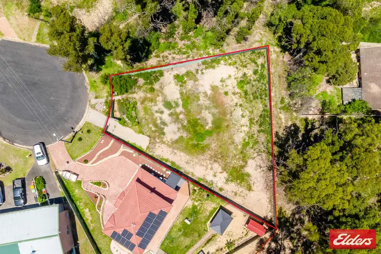 Main view of Homely land listing, 10 GANNET PLACE, Catalina NSW 2536