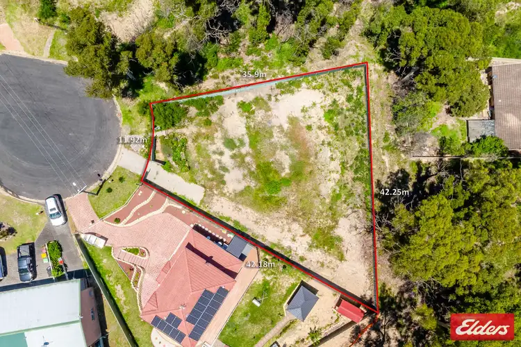 Third view of Homely land listing, 10 GANNET PLACE, Catalina NSW 2536