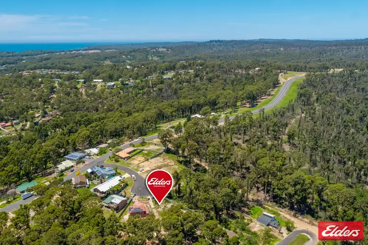 Fifth view of Homely land listing, 10 GANNET PLACE, Catalina NSW 2536