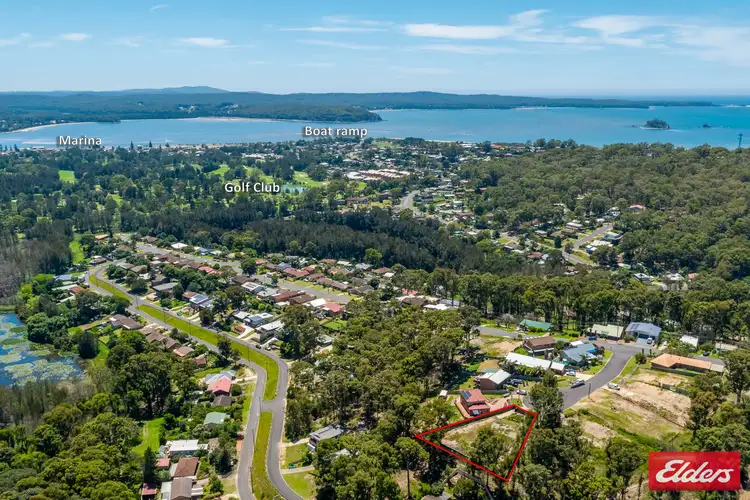Seventh view of Homely land listing, 10 GANNET PLACE, Catalina NSW 2536