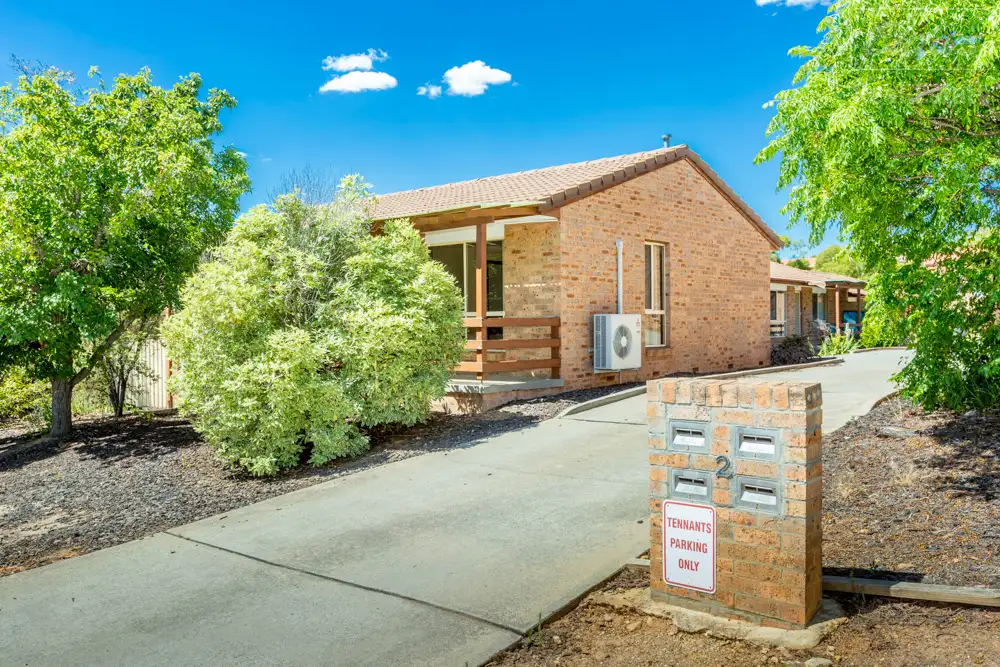 Main view of Homely townhouse listing, 1/2 Lazarus Crescent, Queanbeyan NSW 2620