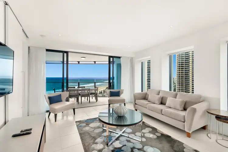 Second view of Homely apartment listing, 1301 'Peppers Soul' 4 The Esplanade, Surfers Paradise QLD 4217