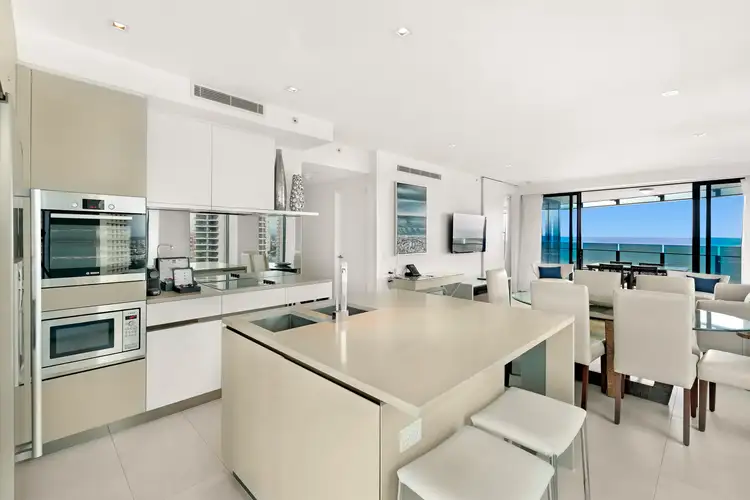 Fourth view of Homely apartment listing, 1301 'Peppers Soul' 4 The Esplanade, Surfers Paradise QLD 4217