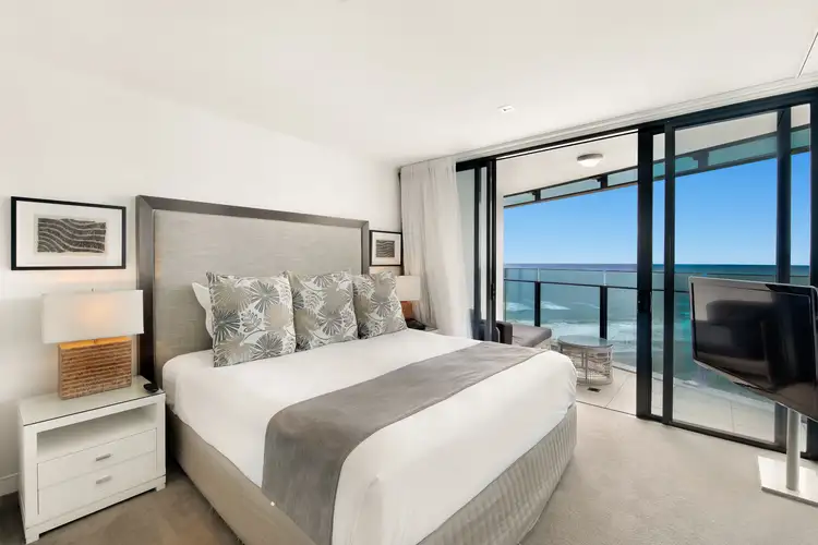 Seventh view of Homely apartment listing, 1301 'Peppers Soul' 4 The Esplanade, Surfers Paradise QLD 4217