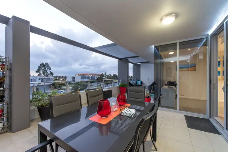 Second view of Homely apartment listing, 202/19 The Circus, Burswood WA 6100
