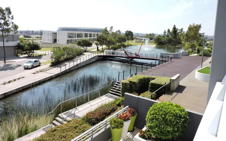 Third view of Homely apartment listing, 202/19 The Circus, Burswood WA 6100
