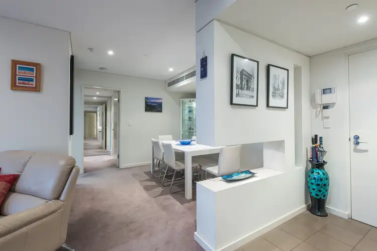 Fifth view of Homely apartment listing, 202/19 The Circus, Burswood WA 6100