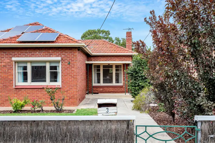 Main view of Homely house listing, 3 Mooringe Avenue, Plympton SA 5038