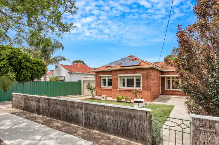 Third view of Homely house listing, 3 Mooringe Avenue, Plympton SA 5038