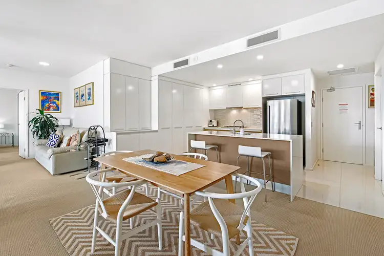 Fifth view of Homely apartment listing, 3043/3029 The Boulevard, Carrara QLD 4211