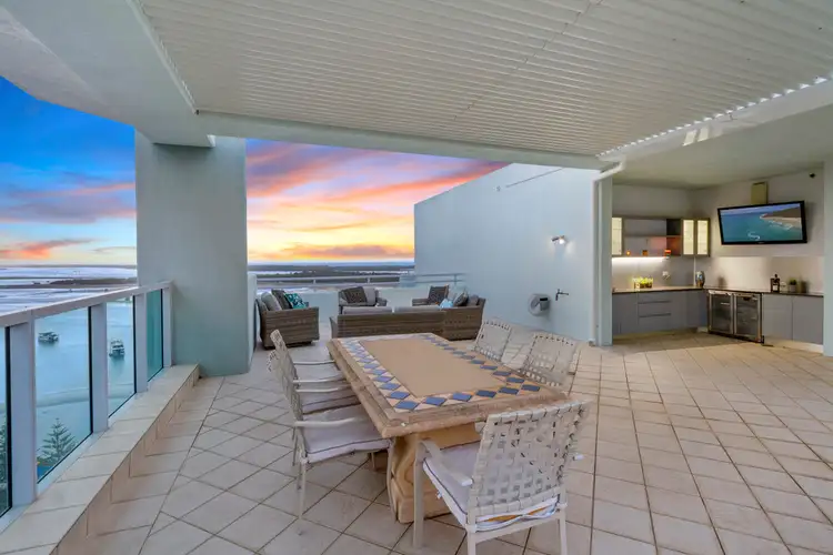 Fifth view of Homely apartment listing, 1406/360 Marine Parade, Labrador QLD 4215