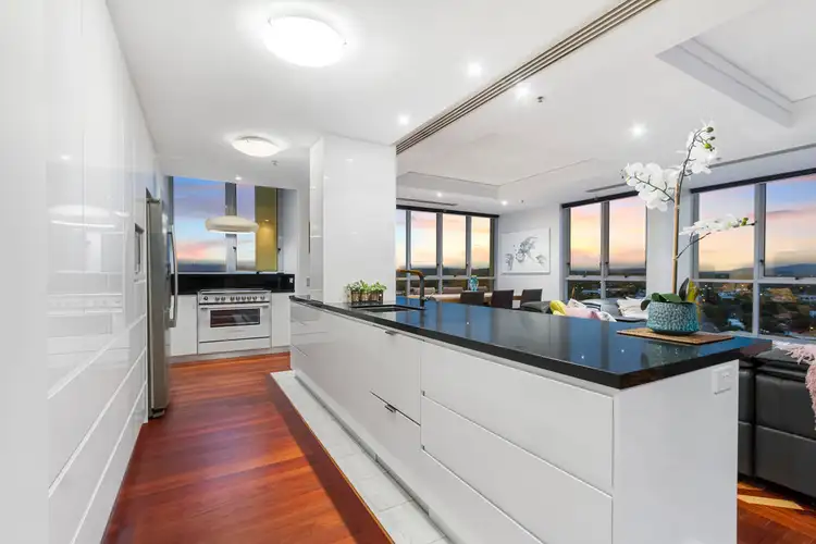 Sixth view of Homely apartment listing, 1406/360 Marine Parade, Labrador QLD 4215