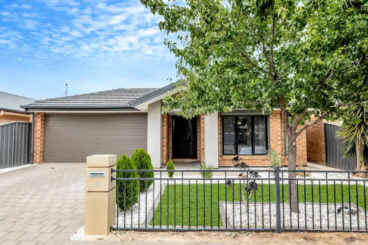 6 Oregon Avenue, Andrews Farm SA 5114