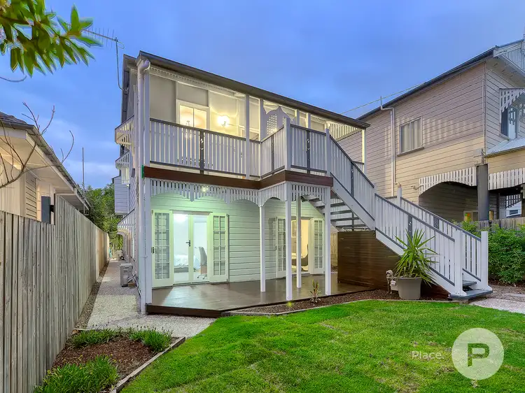 Main view of Homely house listing, 56 Park Street, Kelvin Grove QLD 4059