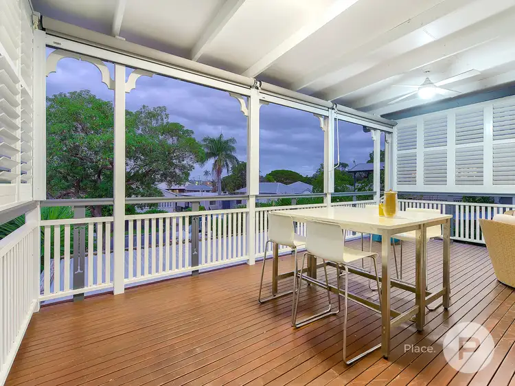 Third view of Homely house listing, 56 Park Street, Kelvin Grove QLD 4059